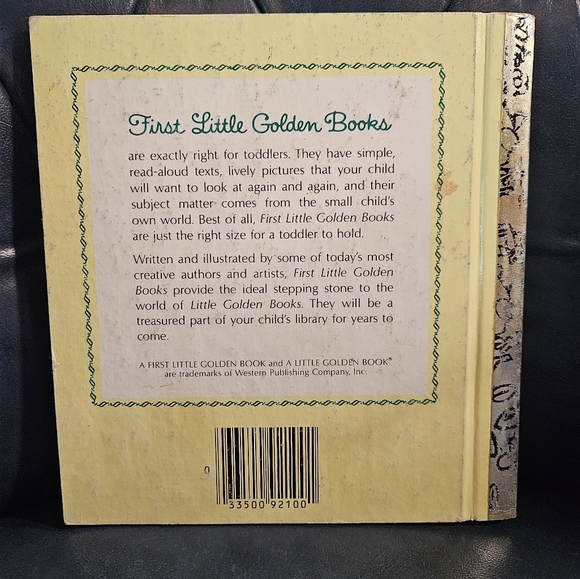 The Count's Poem 1978 Sesame Street Muppets Hardcover Book - Picture 2 of 4